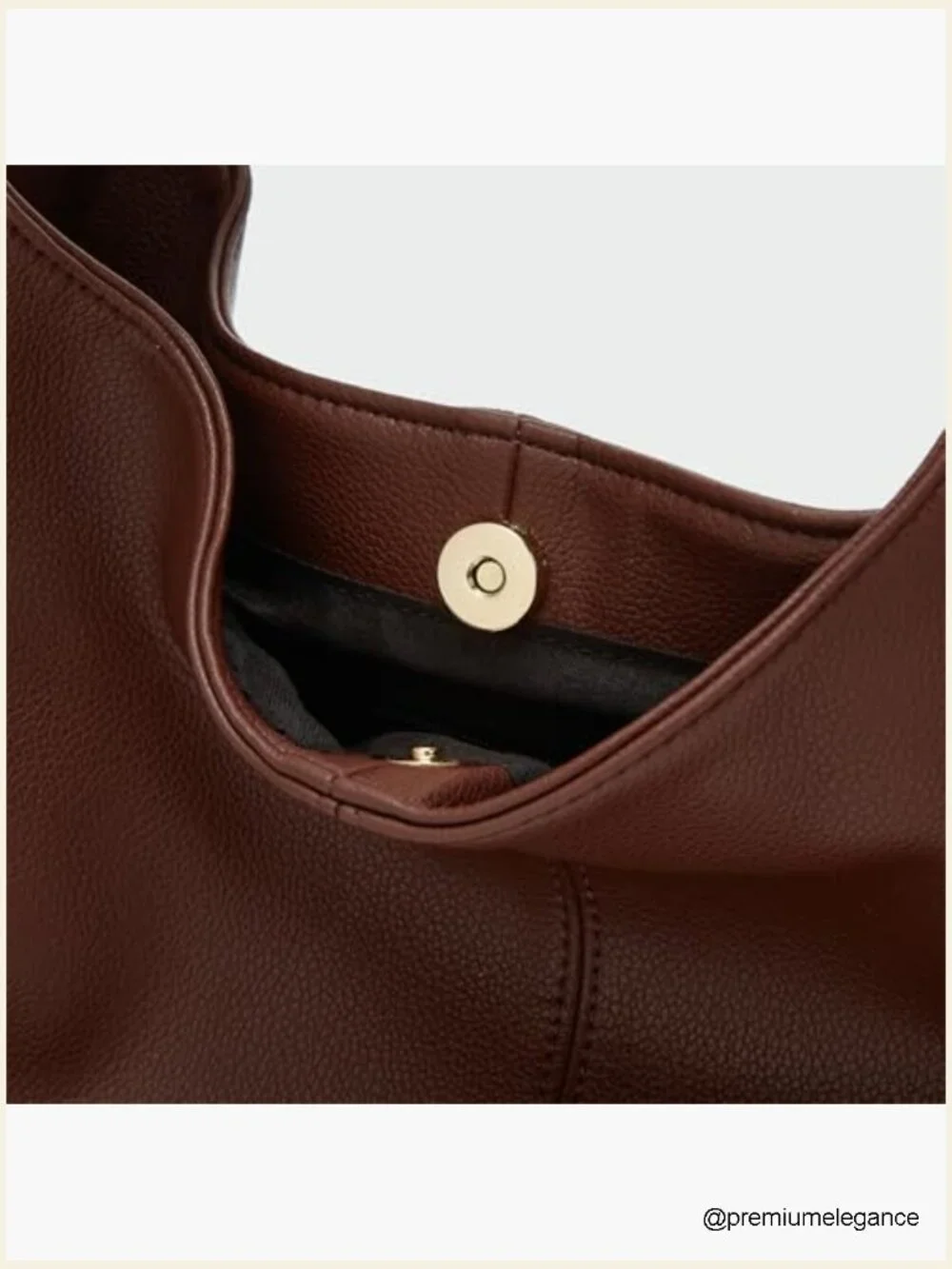Slouchy Hobo Bag Lightweight Suede Crossbody Purse Tote Top-handle Handbag